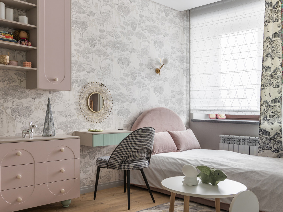 Квартира для семьи с детьми в центре Уфы