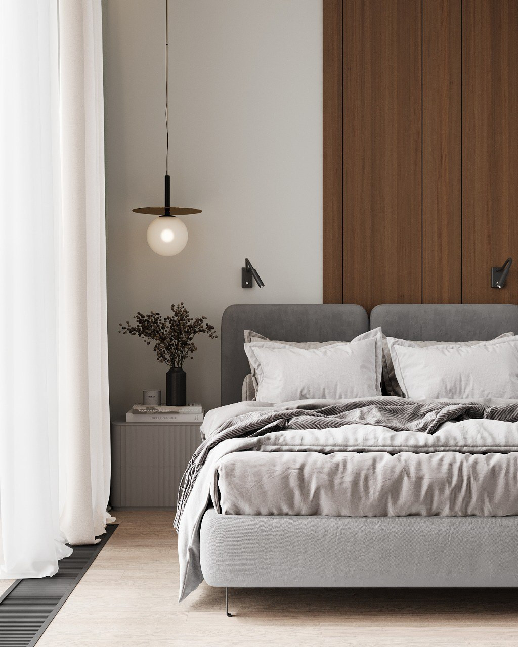 Интерьер для девушки-студентки