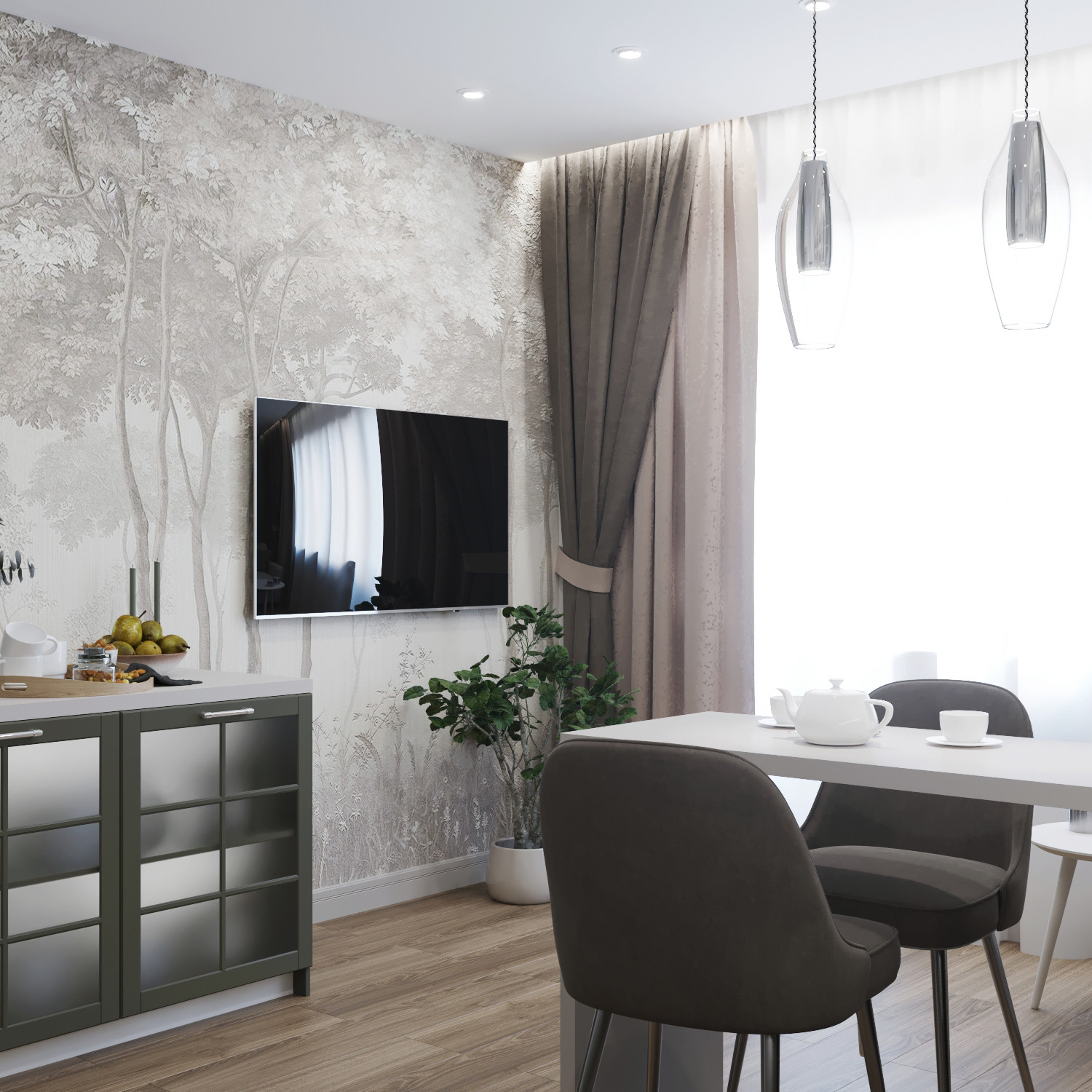 ЖК Горизонт