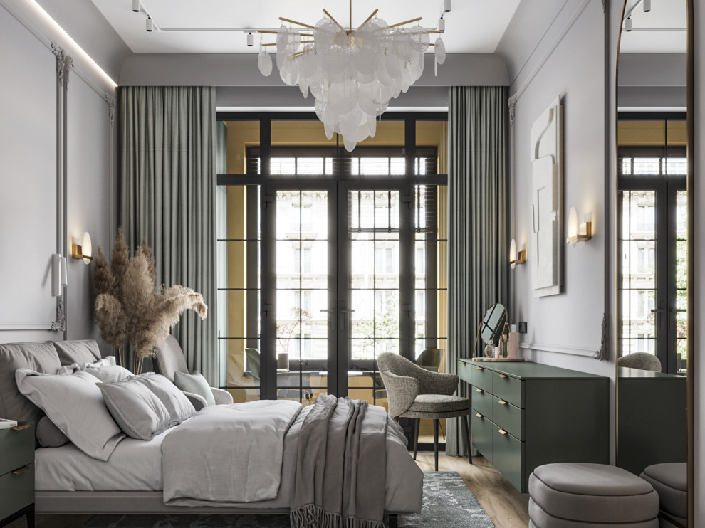 Квартира 67 кв.м. в ЖК "Серебряный фонтан" г. Москва