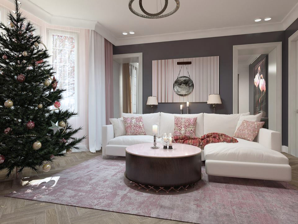 3д визуализация интерьера