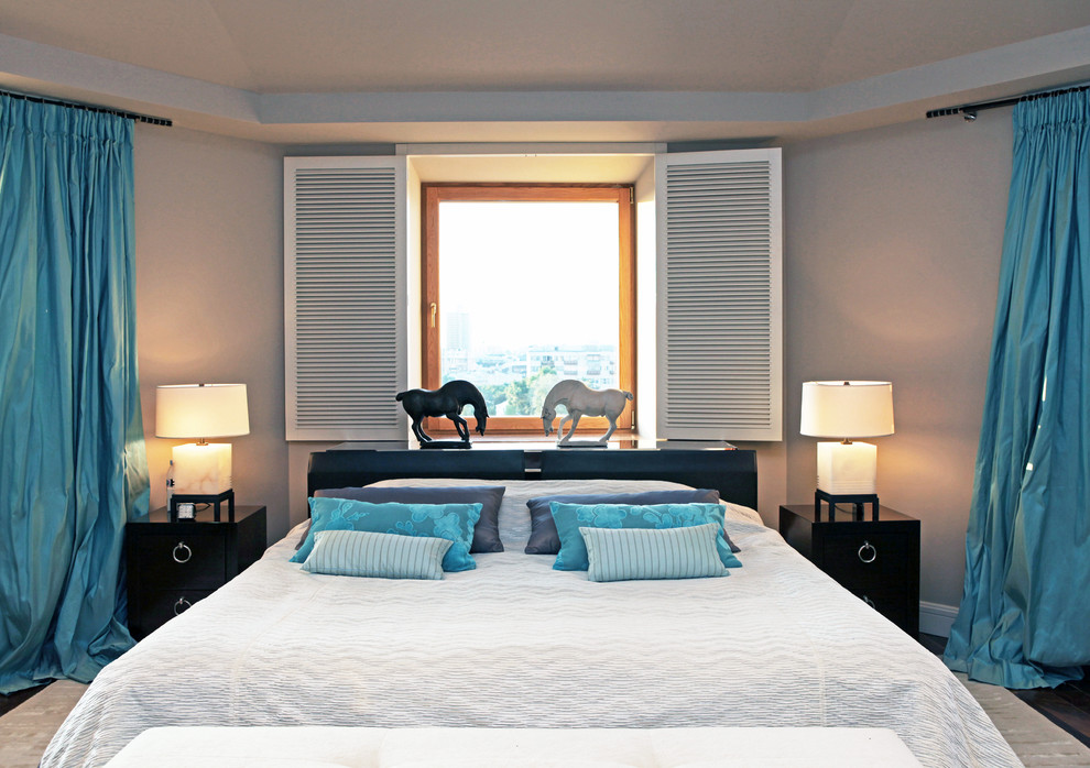 Квартира на Остоженке - 400 кв м