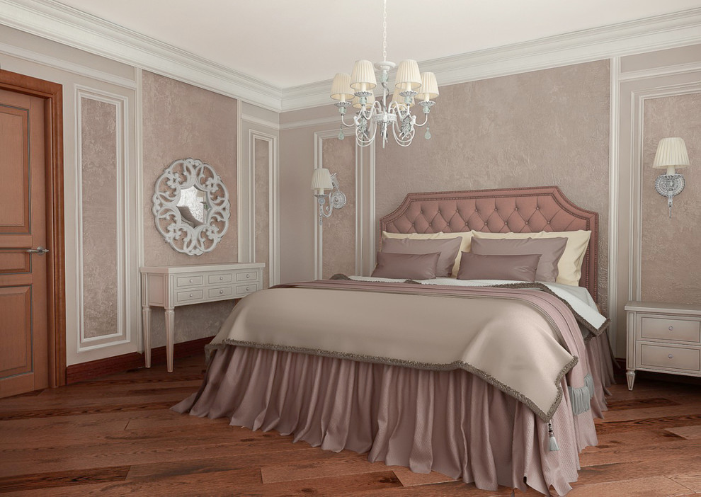 Квартира в классическом стиле