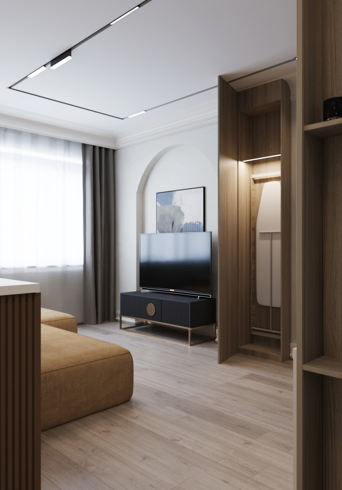 ЖК Белый аист