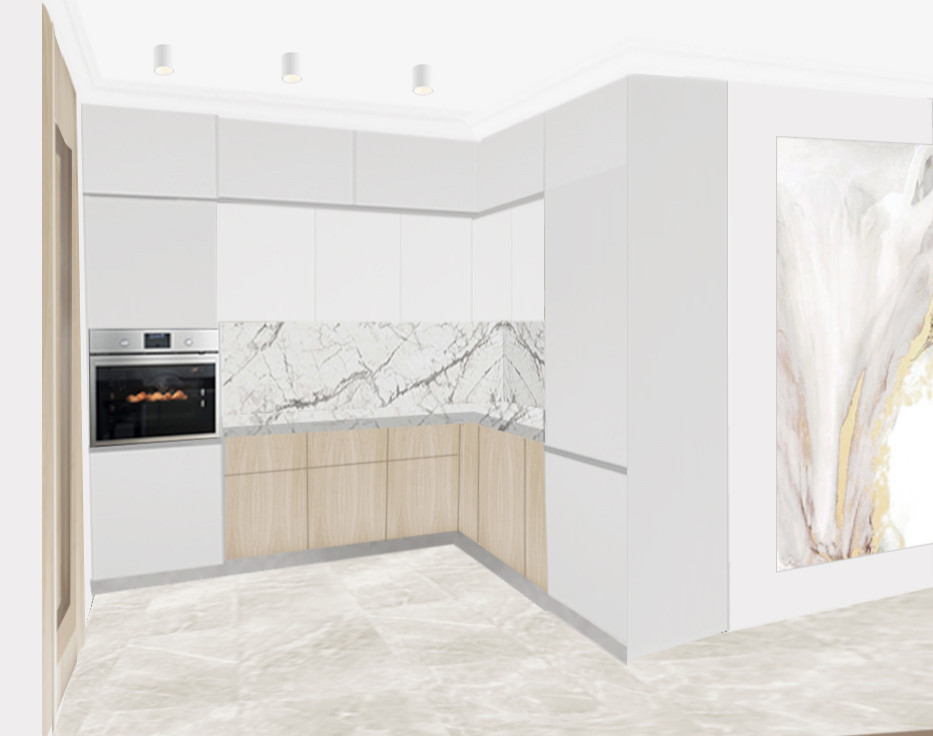 Обложка проекта: Утонченная простота