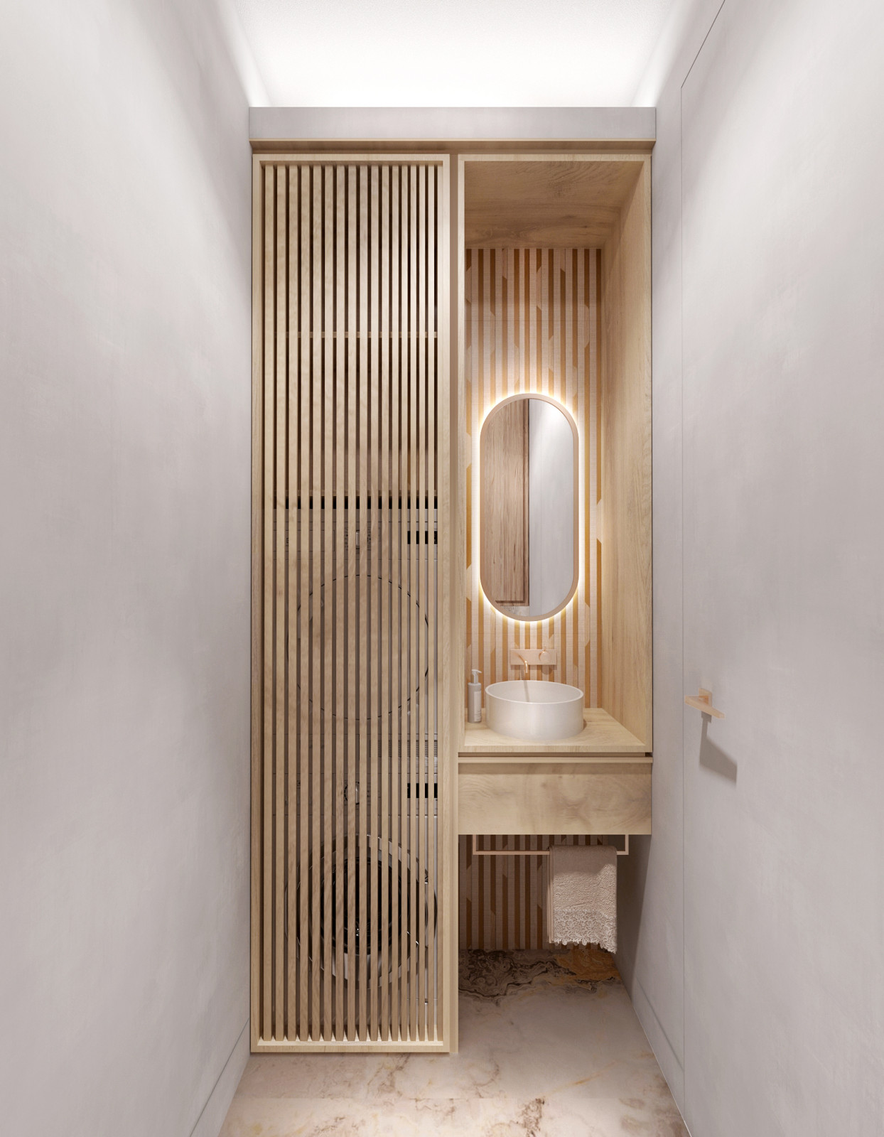 Серебряный парк