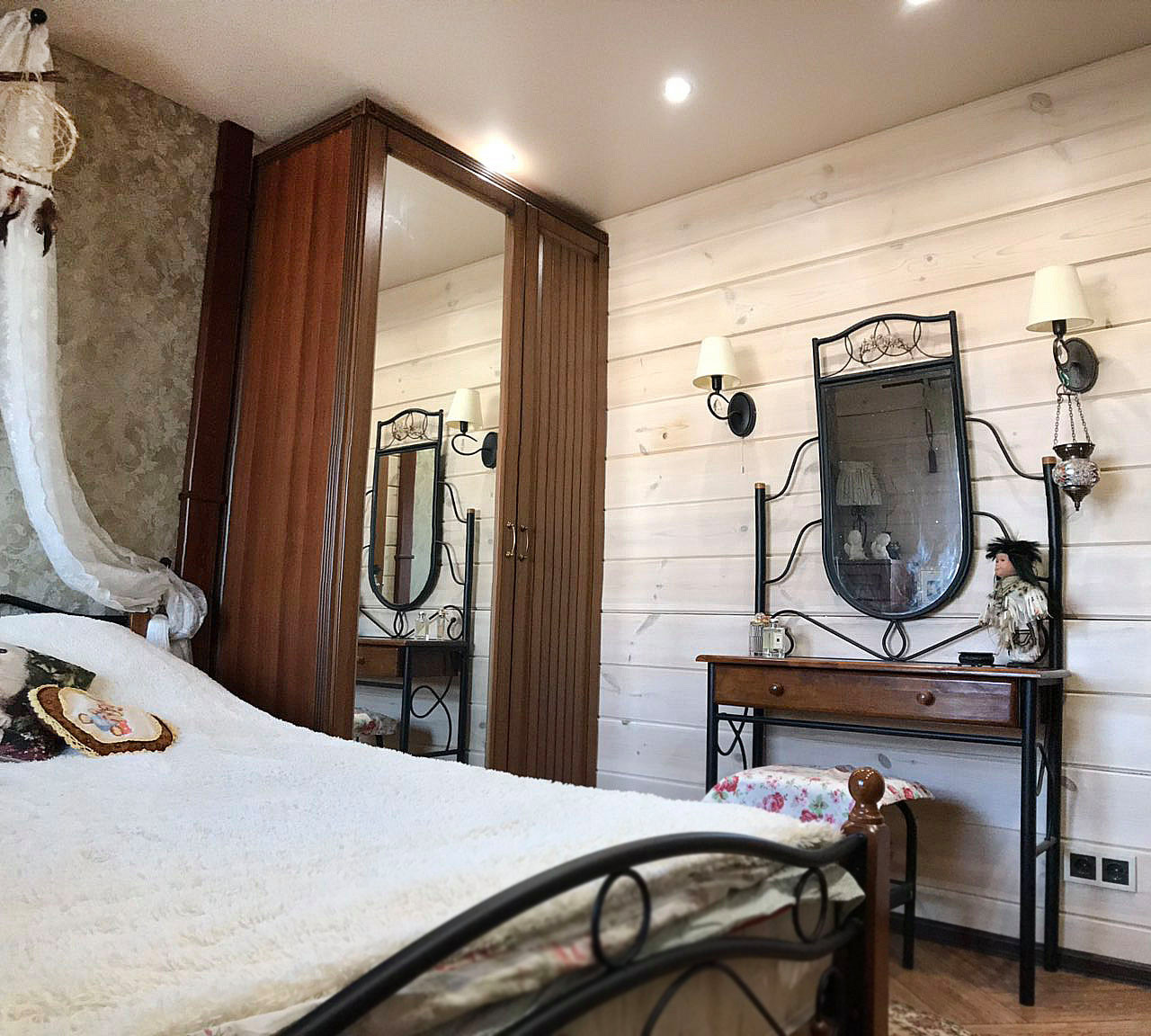 Серия "Любимый дом" Комната для молодой девушки