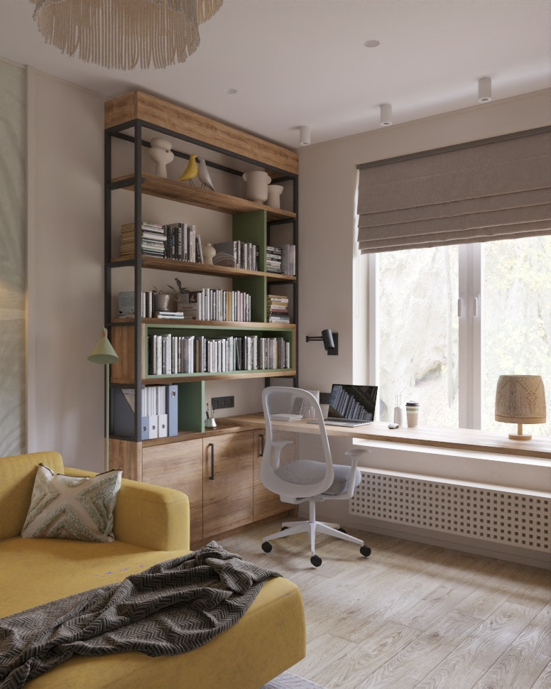 Проект в стили Бали