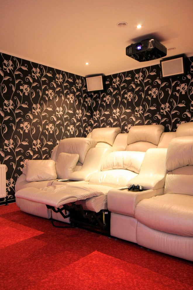 Домашний кинотеатр