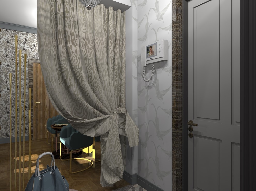 От Ампира до Ар-деко