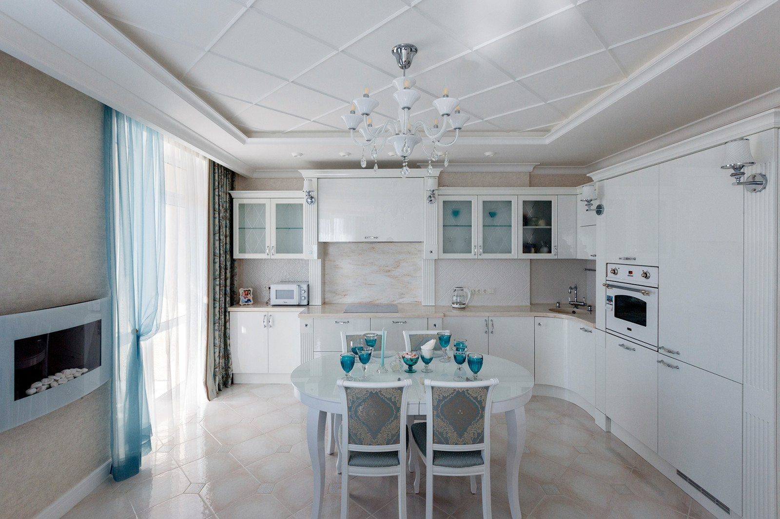 Квартира ЖК Антарес