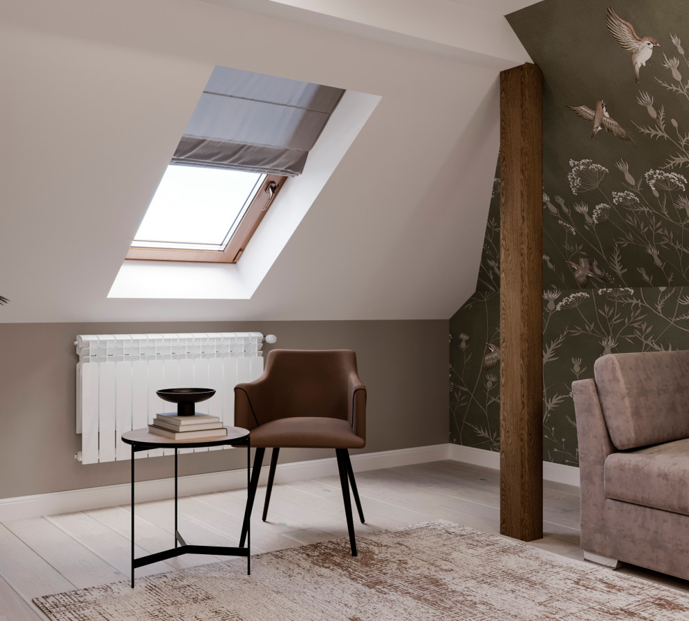 Загородный дом