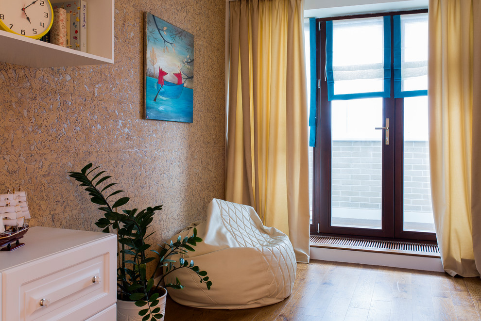 Обложка проекта: KURSKAYA FLAT