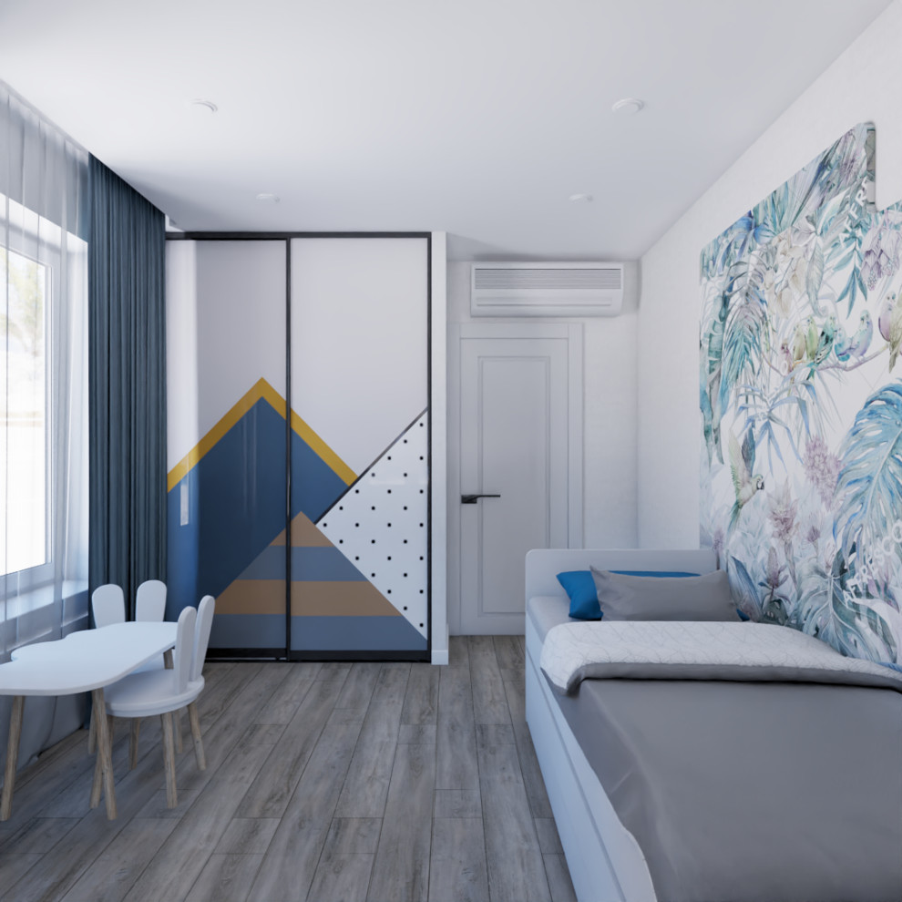 Квартира. Тимирязева