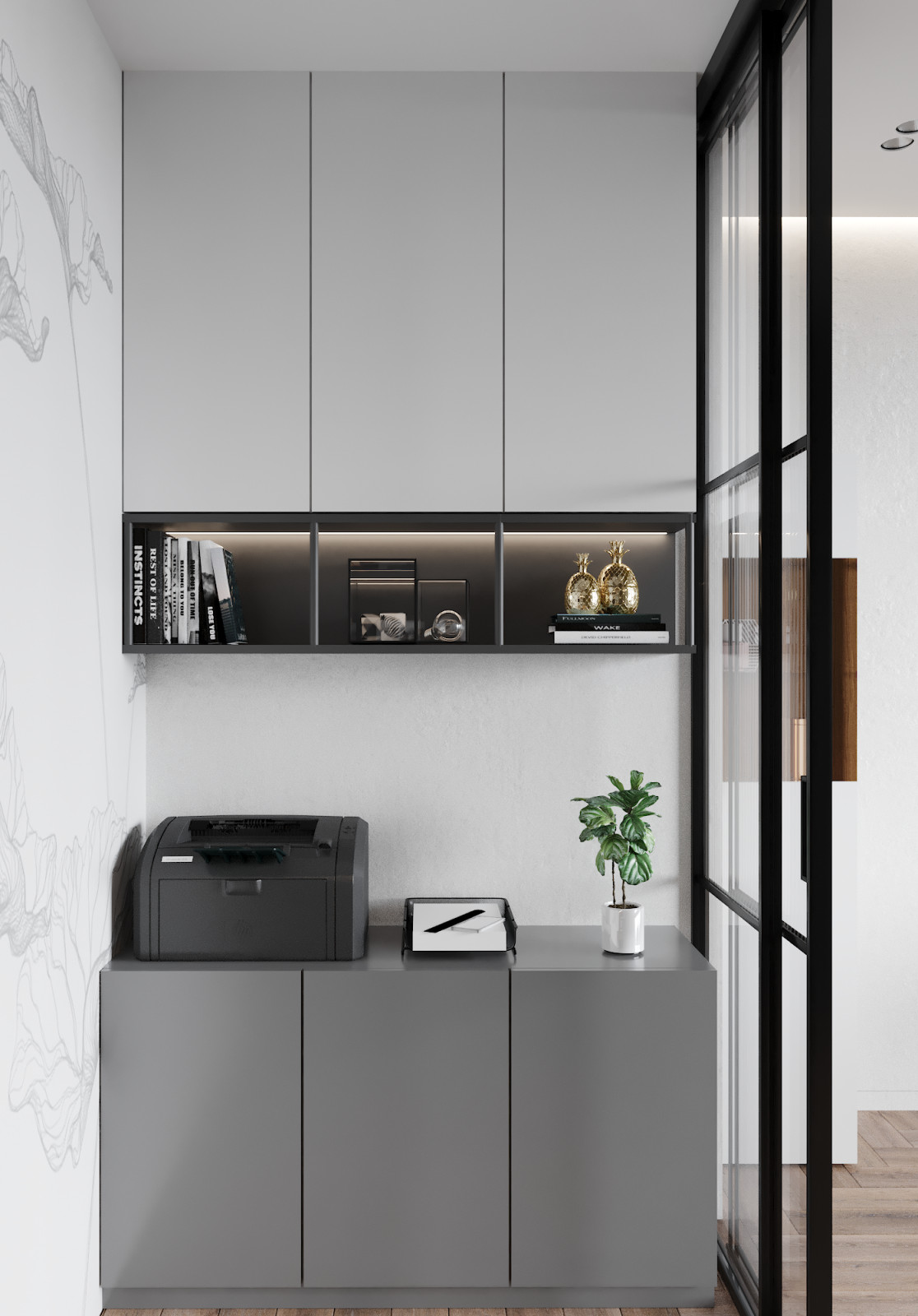 Квартира Hill8