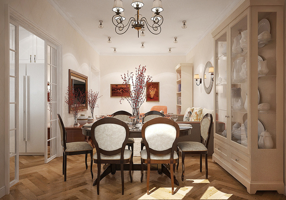 Очарование старой Москвы