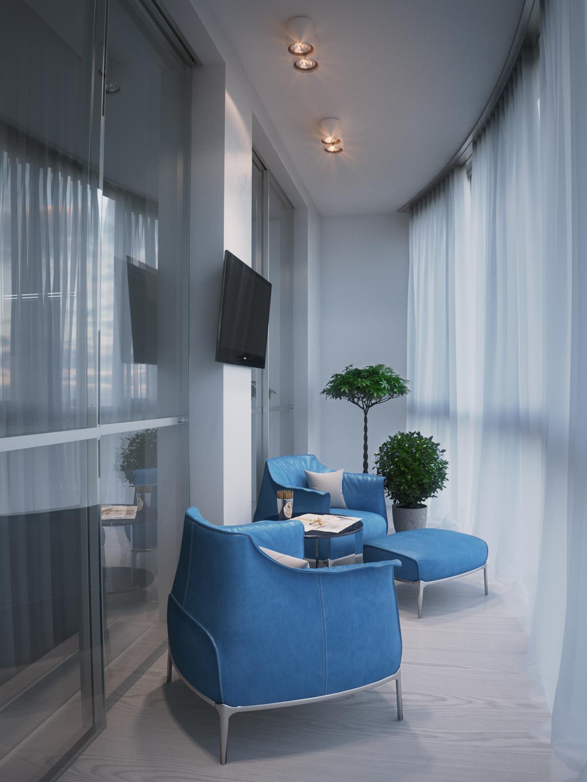 Двухуровневая квартира