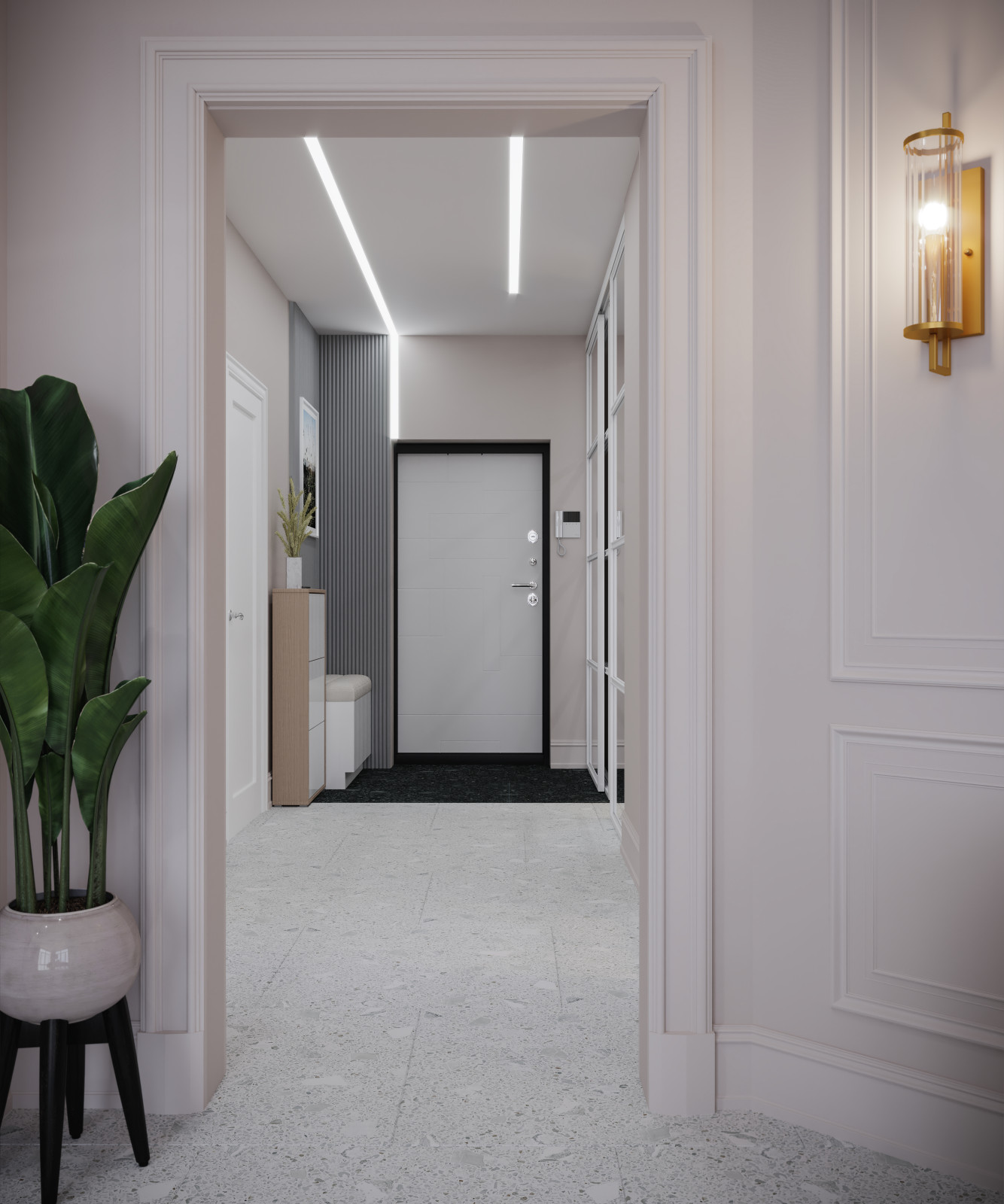 Казань, ЖК "Манхэттен" - 83 м2