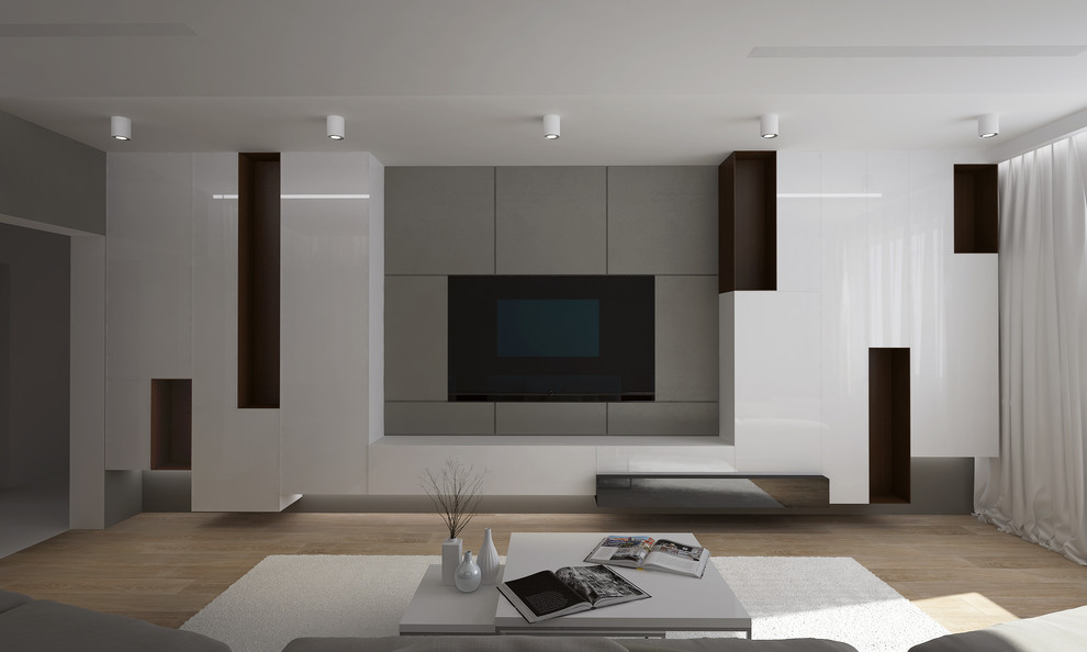 Дизайн интерьера квартиры в г. Москва