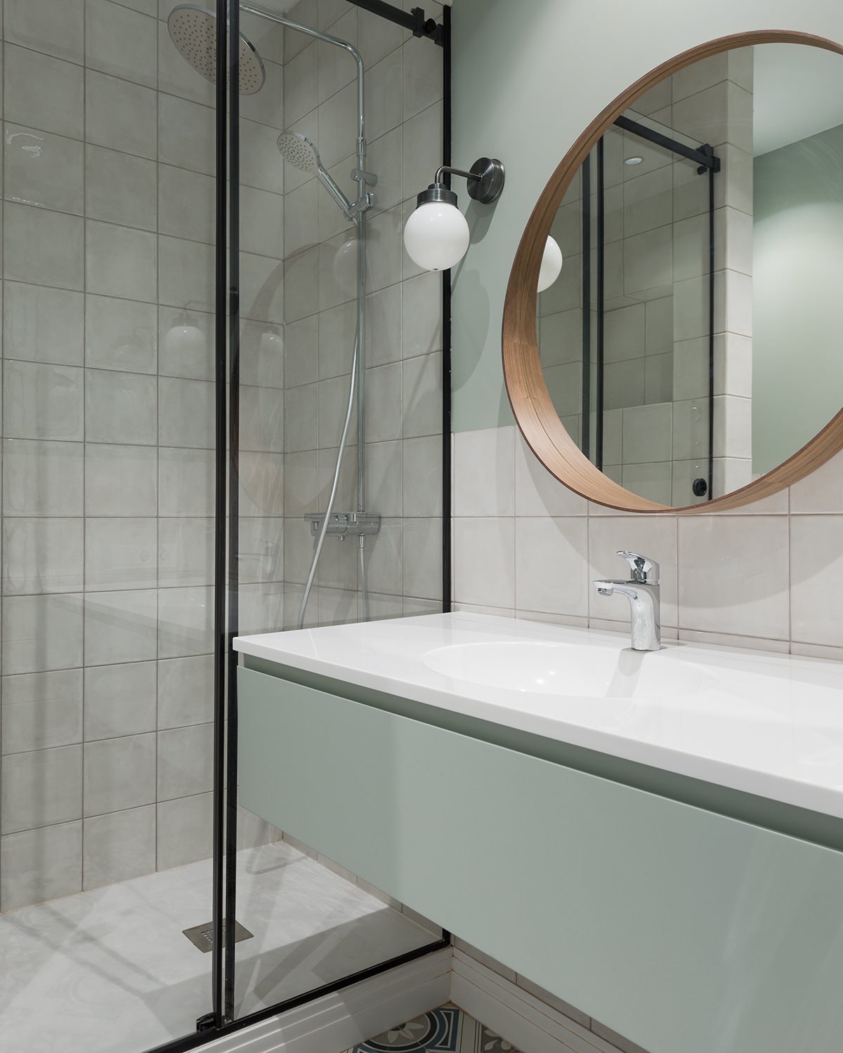 Обложка проекта: ЖК Манхэттен