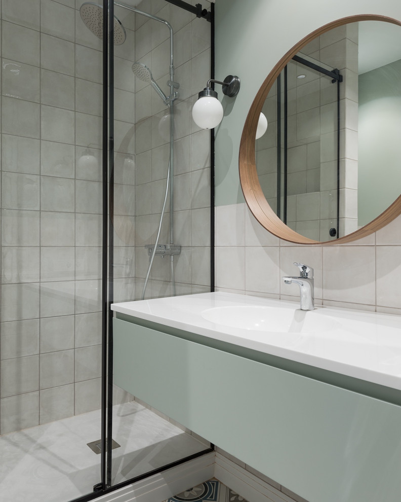 Обложка проекта: ЖК Манхэттен