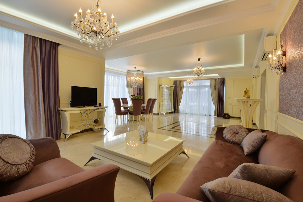 Великолепный дом за городом