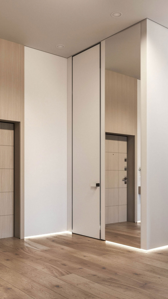 Дизайн загородного дома. Современный стиль.