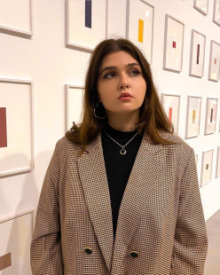 Ангелина Крахмалец