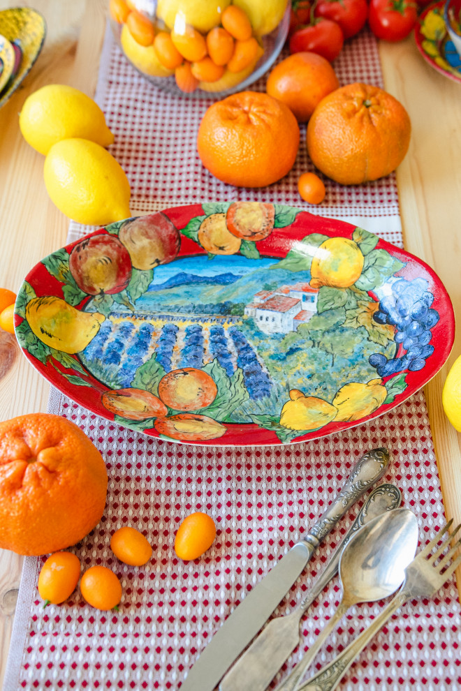 Итальянский стиль