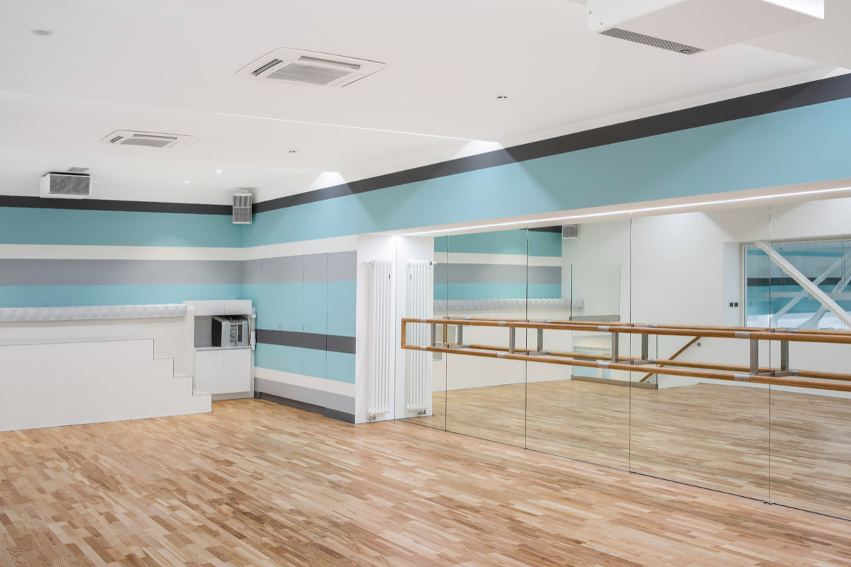 Танцевальная студия Best