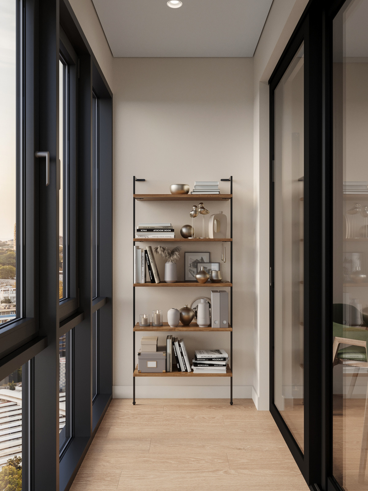 Современный уют для молодой семьи