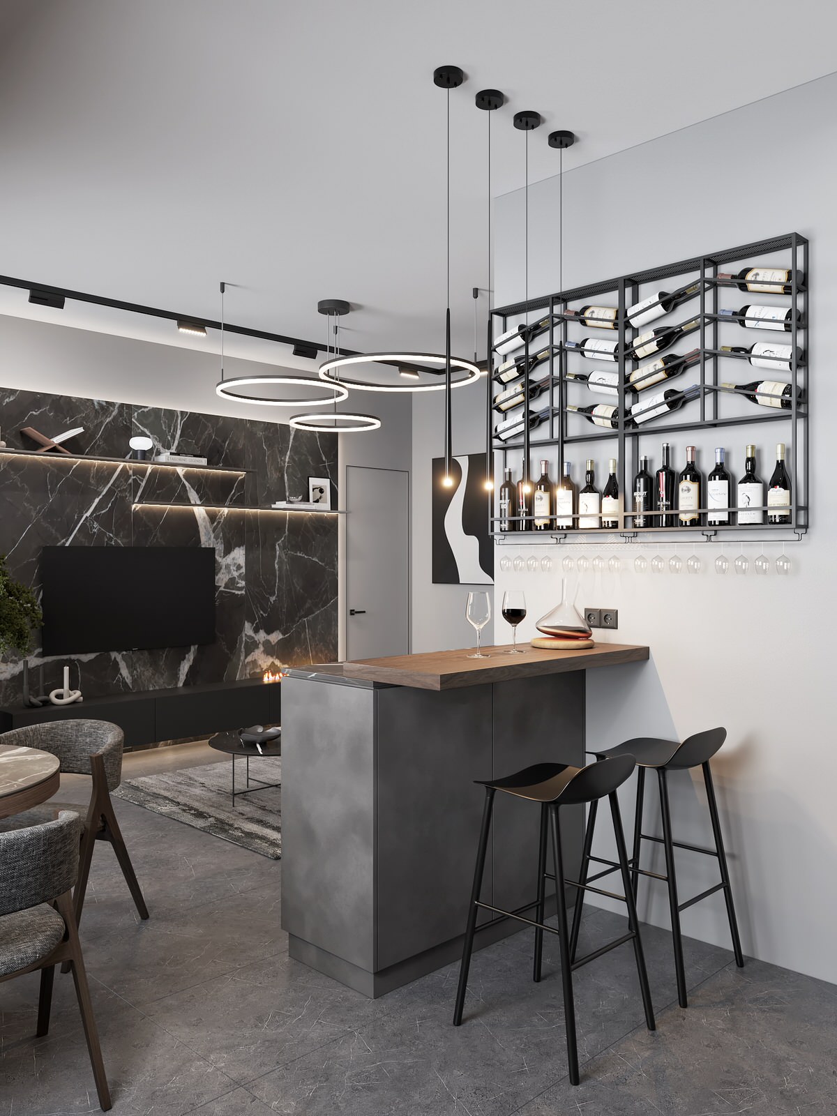 Квартира для мужчины в Санкт-Петербурге