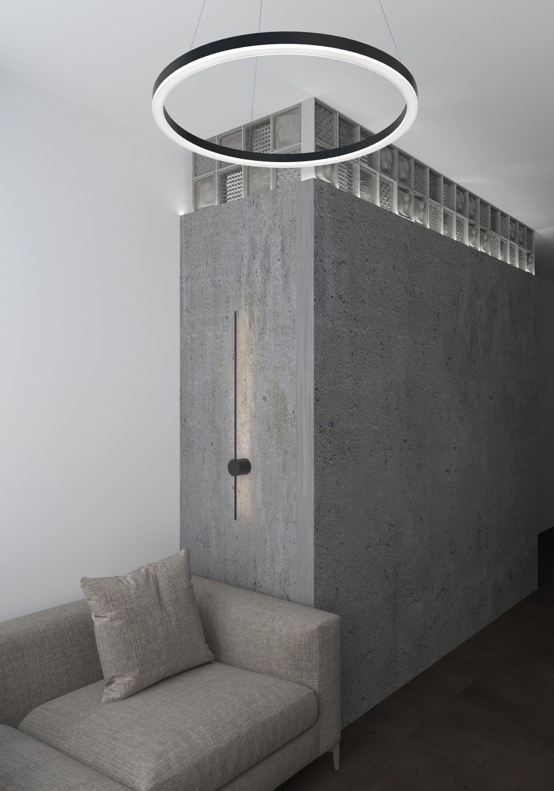 Квартира 46 м2 ЖК Южное море г.Сочи