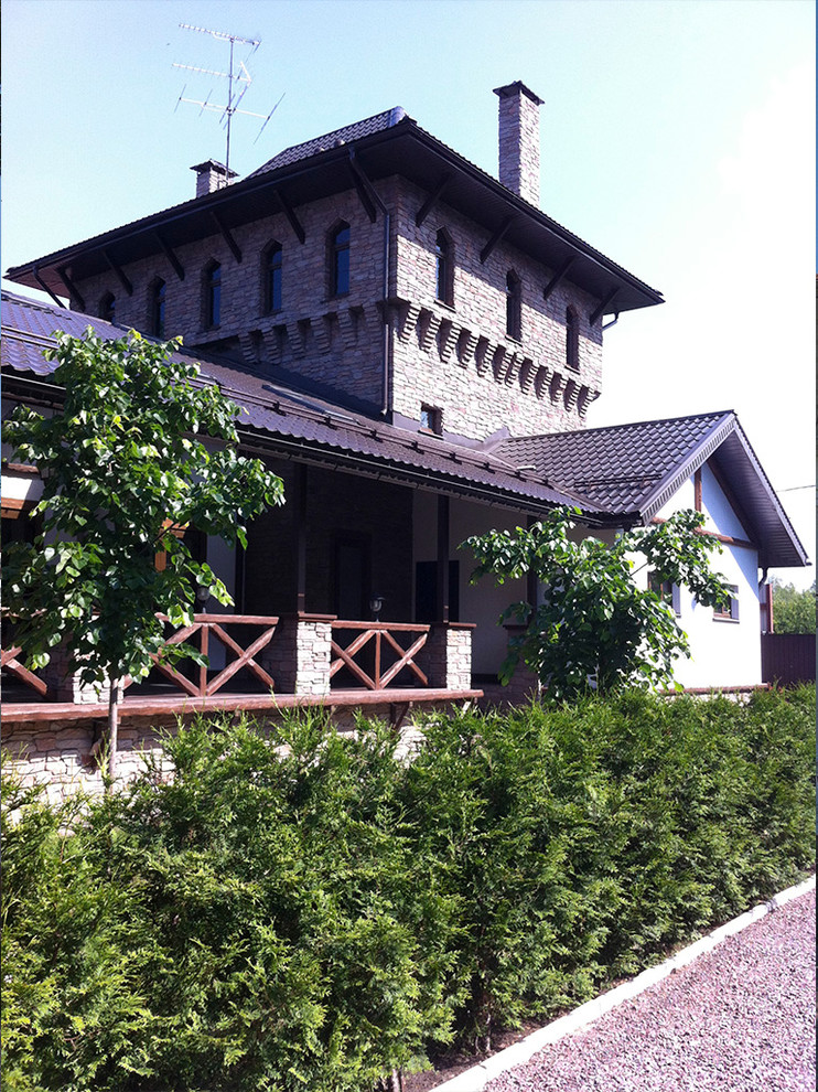 Гостевой дом в стиле прованс