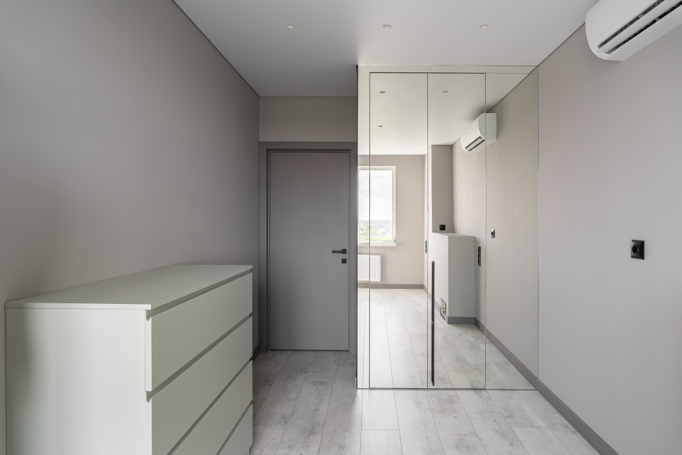 Полная меблировка квартиры в ЖК Каскад