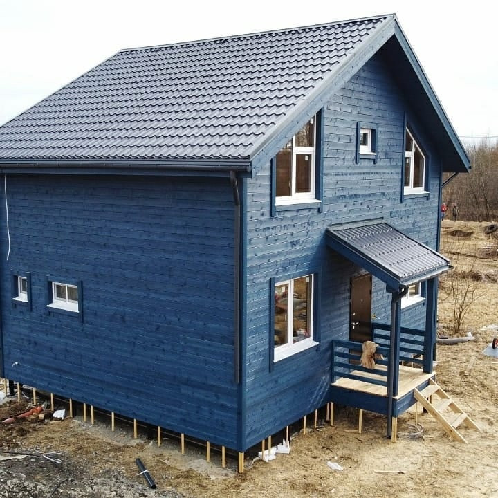 Обложка проекта: Мой проект