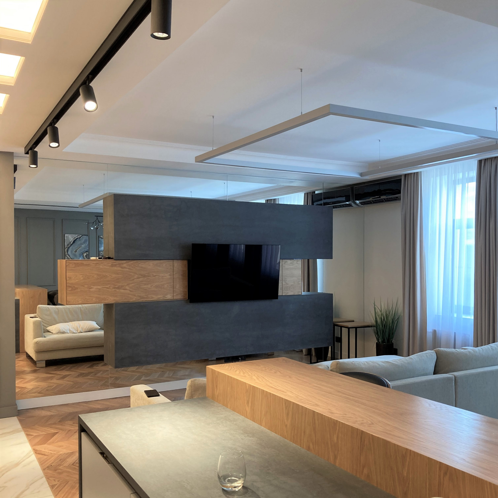 Интерьер квартиры на ул. Славянской