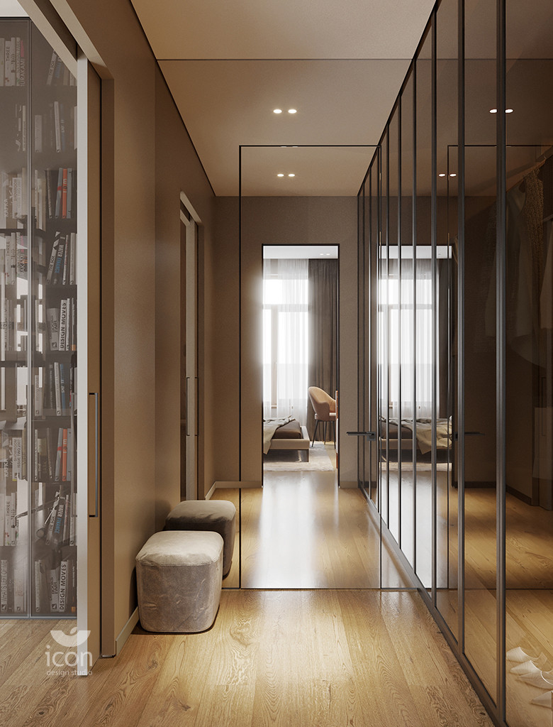 Дизайн квартиры в Санкт-Петербурге