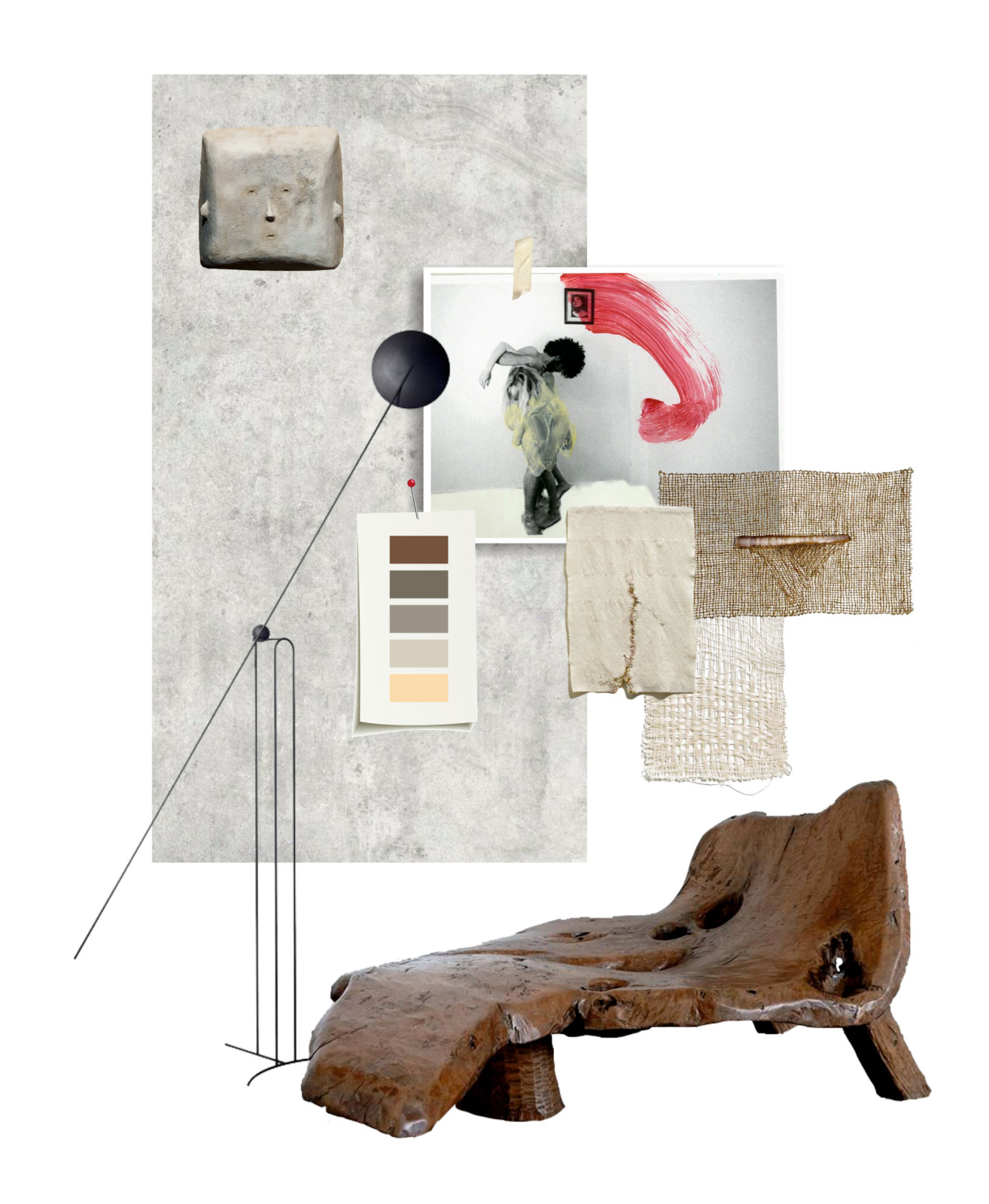 Обложка проекта: Мастерская скульптора