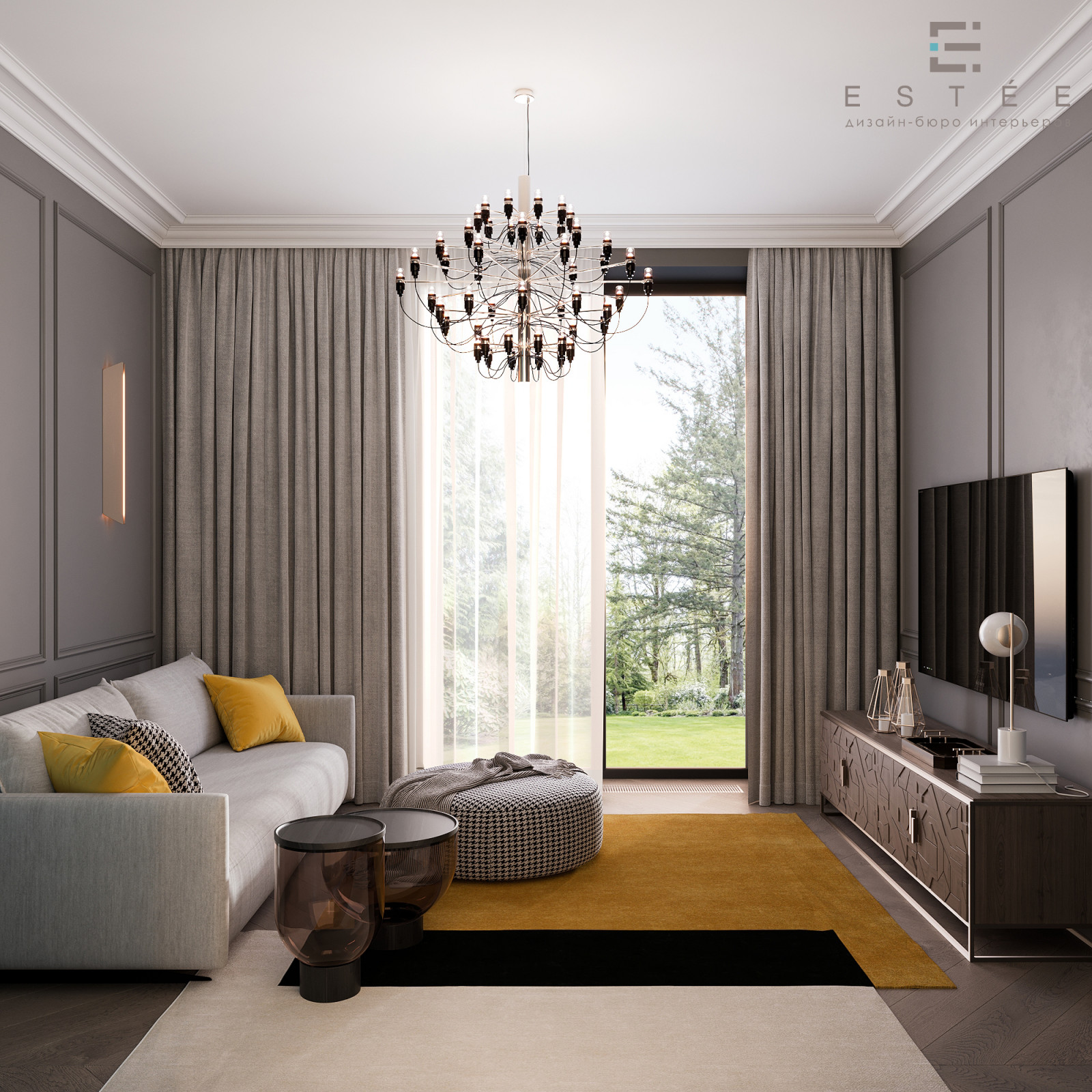 Московская область, деревня Малое Сареево