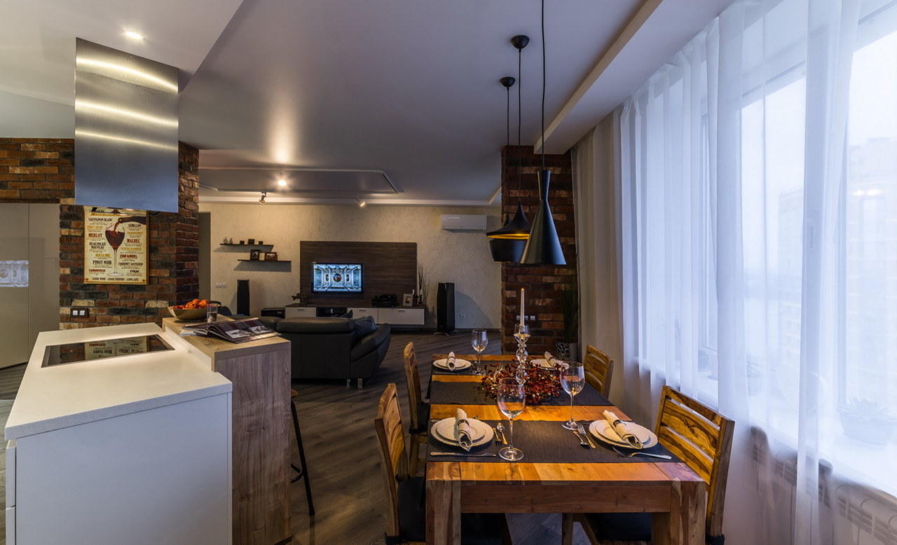 Квартира на Озерках