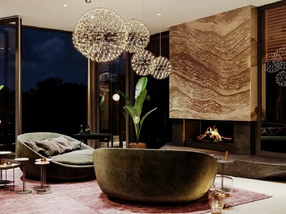 Современный 1900 м2