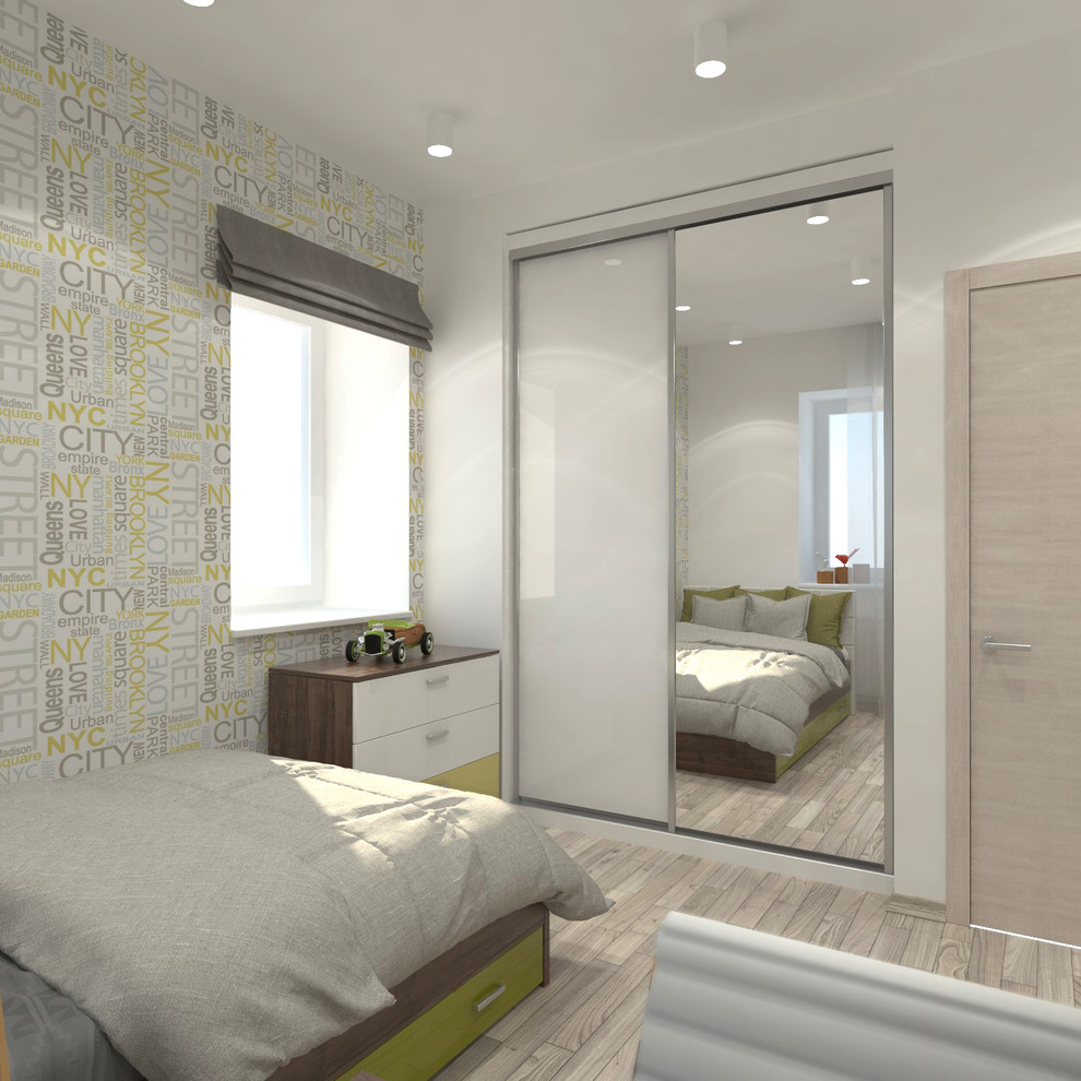 Интерьер коттеджа