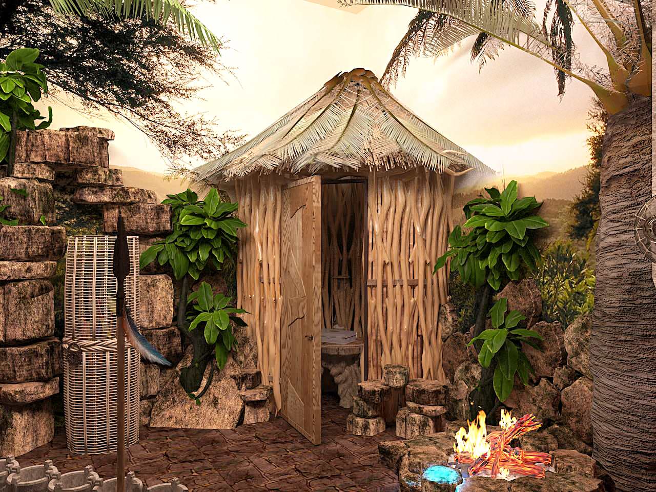 Квесты в реальности. Мексика