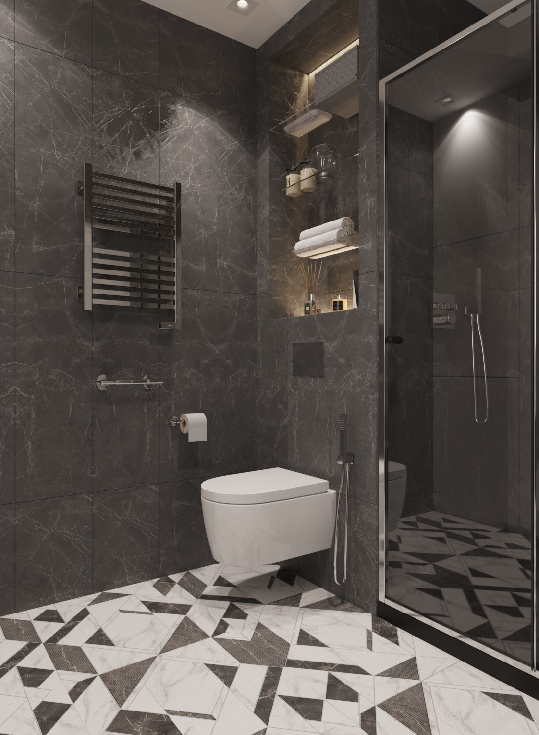 Квартира в Москве