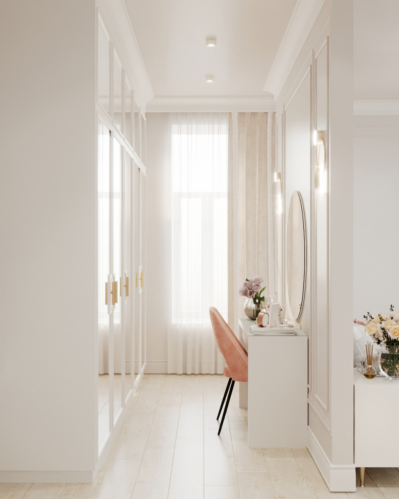 Визуализация спальни