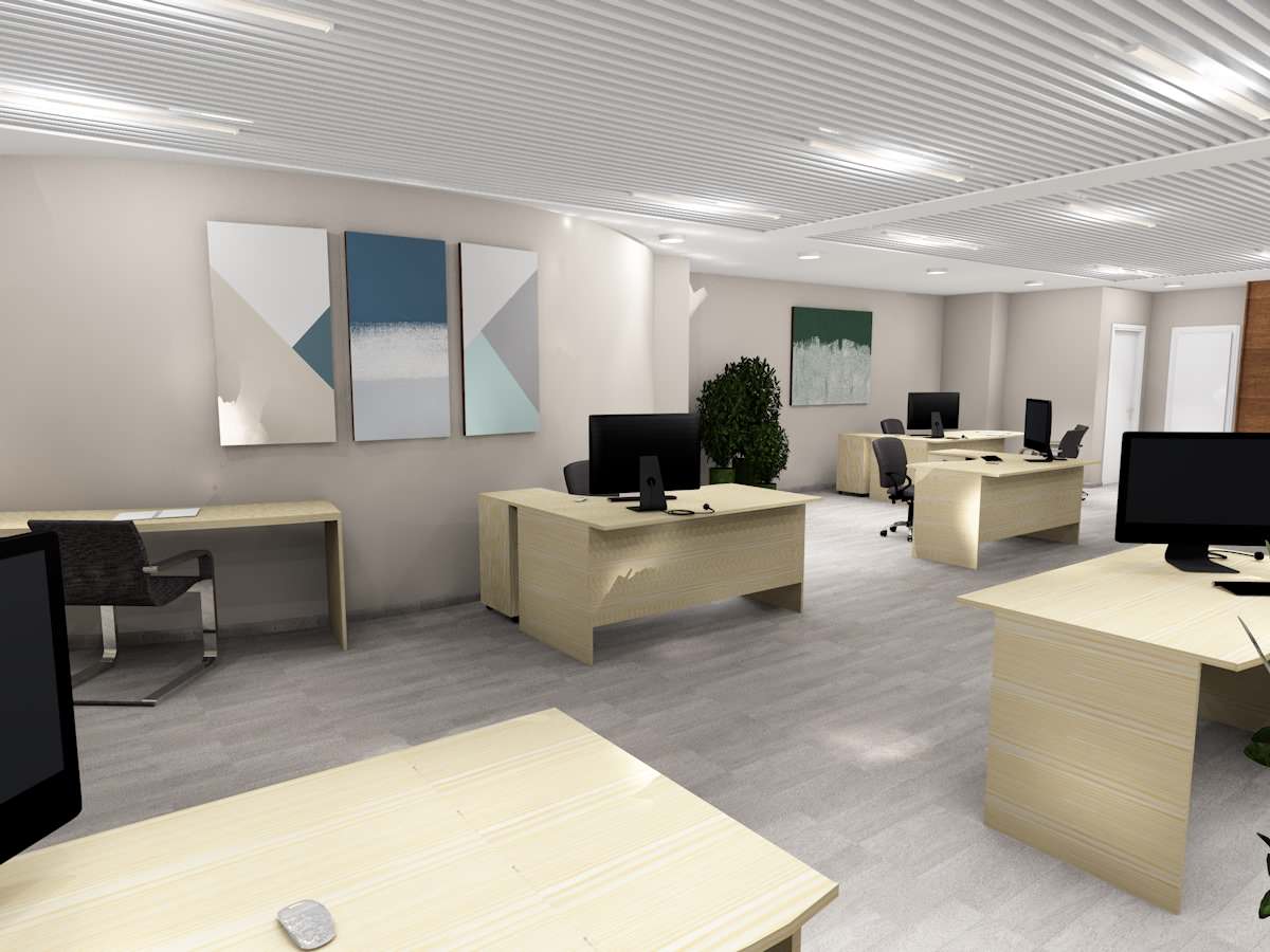 Офисные помещения компании в НОВОКУЗНЕЦКЕ