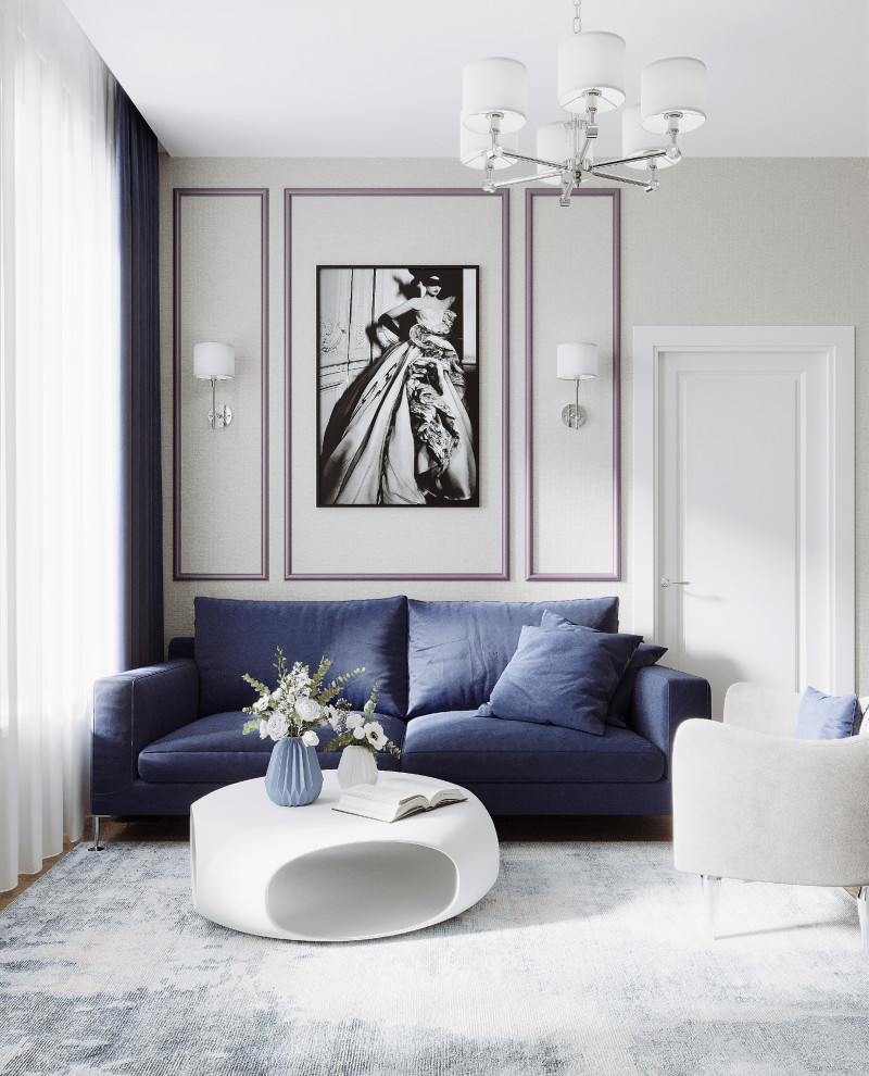 4-х комнатная квартира - 81 м2