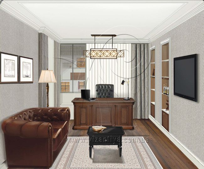 Квартира, в которой хочется жить