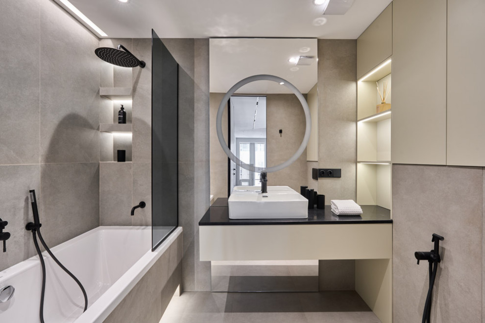 Двухуровневый пентхаус 181 кв/м в ЖК "NOW"